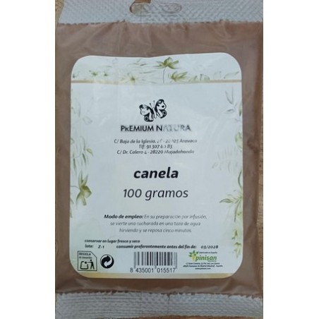 CANELA 100GR NATURA CENTER