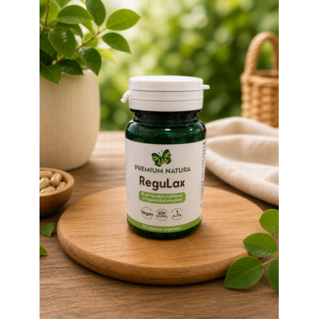 REGULAX 60 COMP NATURA CENTER