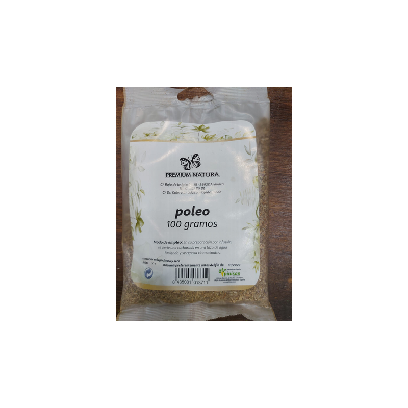 POLEO 100GR PREMIUM NATURA
